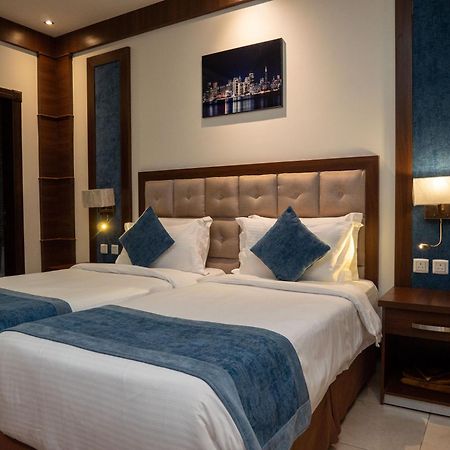 Innyar Hotel Riyadh Bagian luar foto