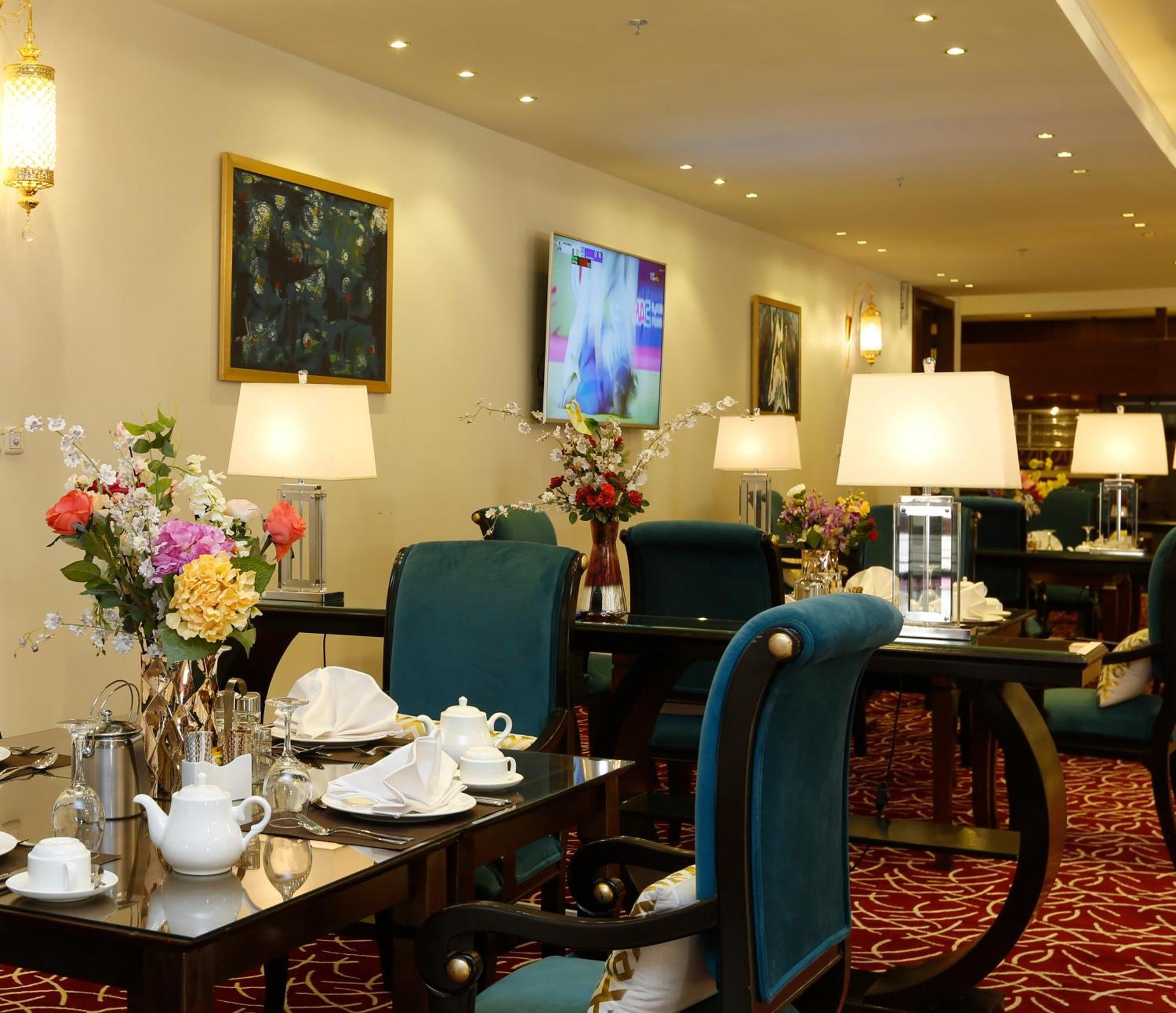 Innyar Hotel Riyadh Bagian luar foto