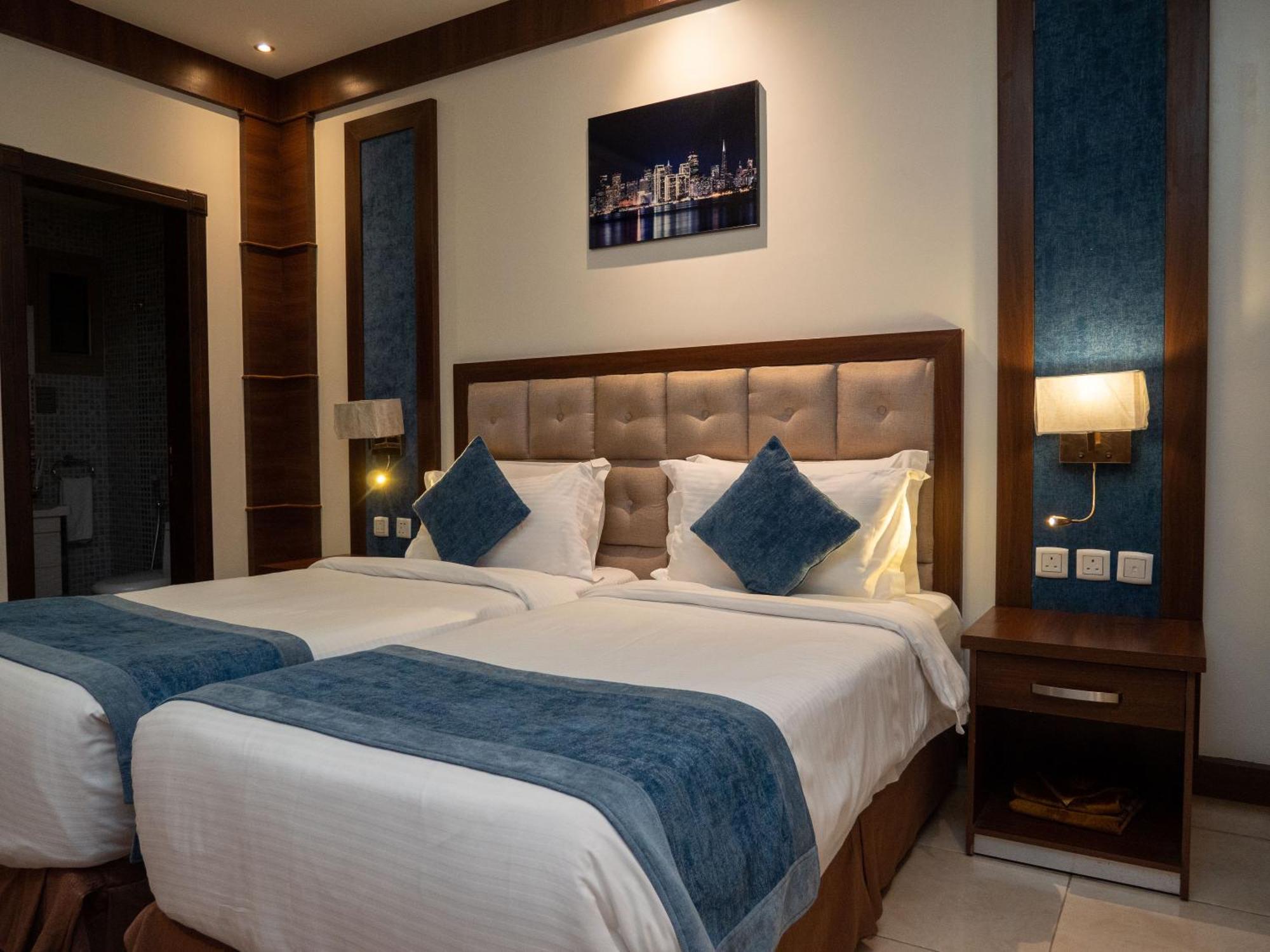Innyar Hotel Riyadh Bagian luar foto