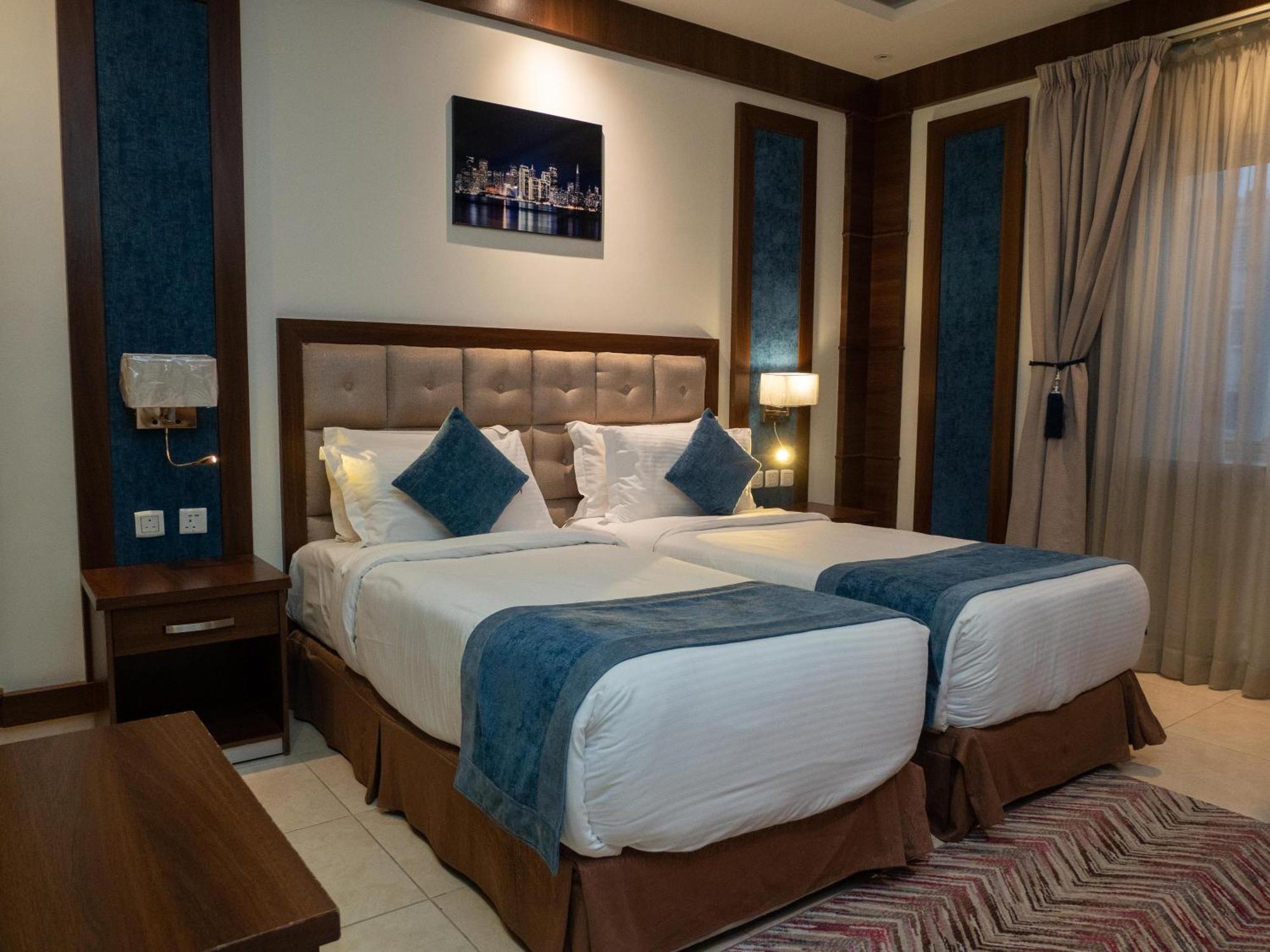 Innyar Hotel Riyadh Bagian luar foto