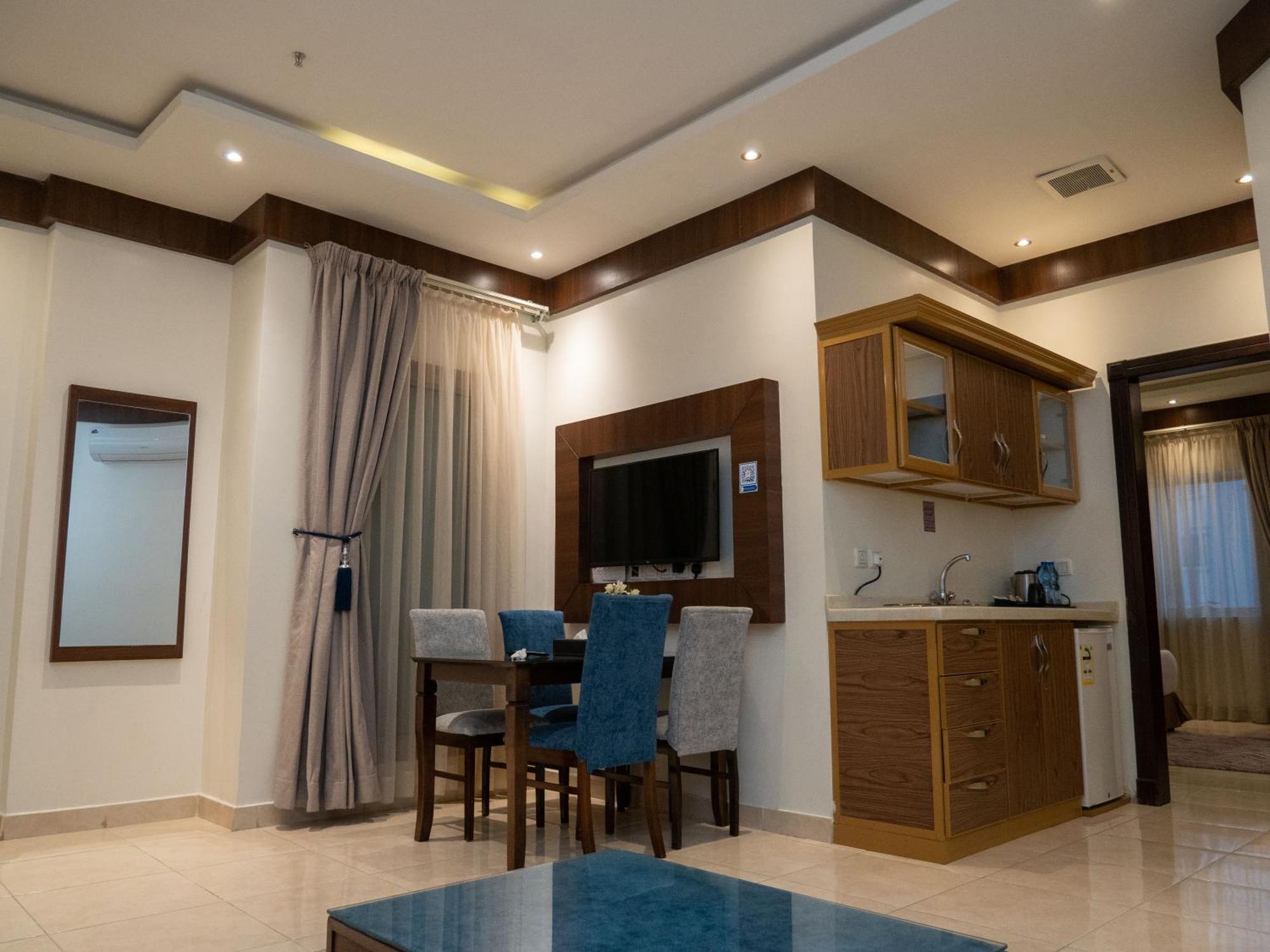 Innyar Hotel Riyadh Bagian luar foto