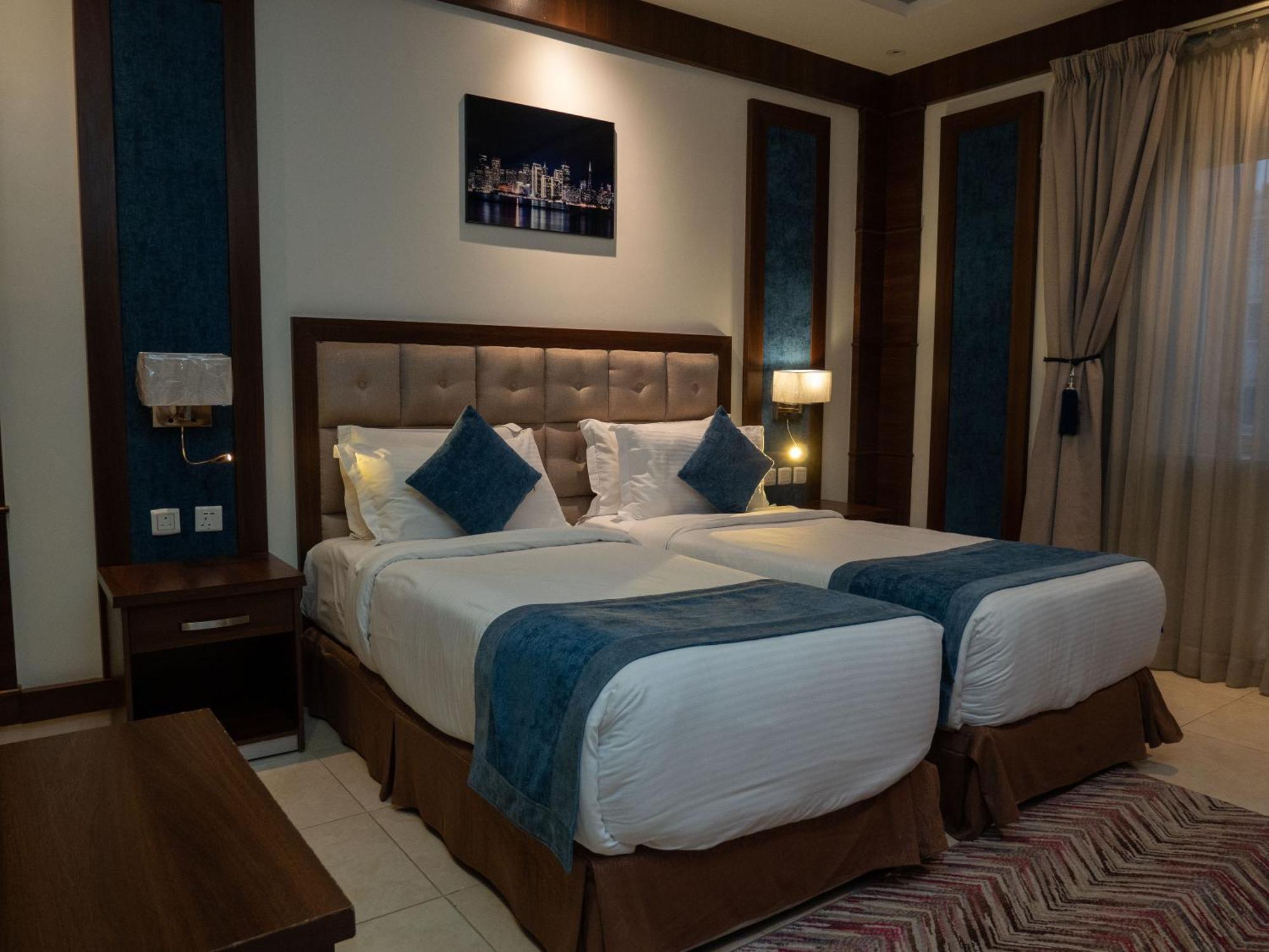 Innyar Hotel Riyadh Bagian luar foto
