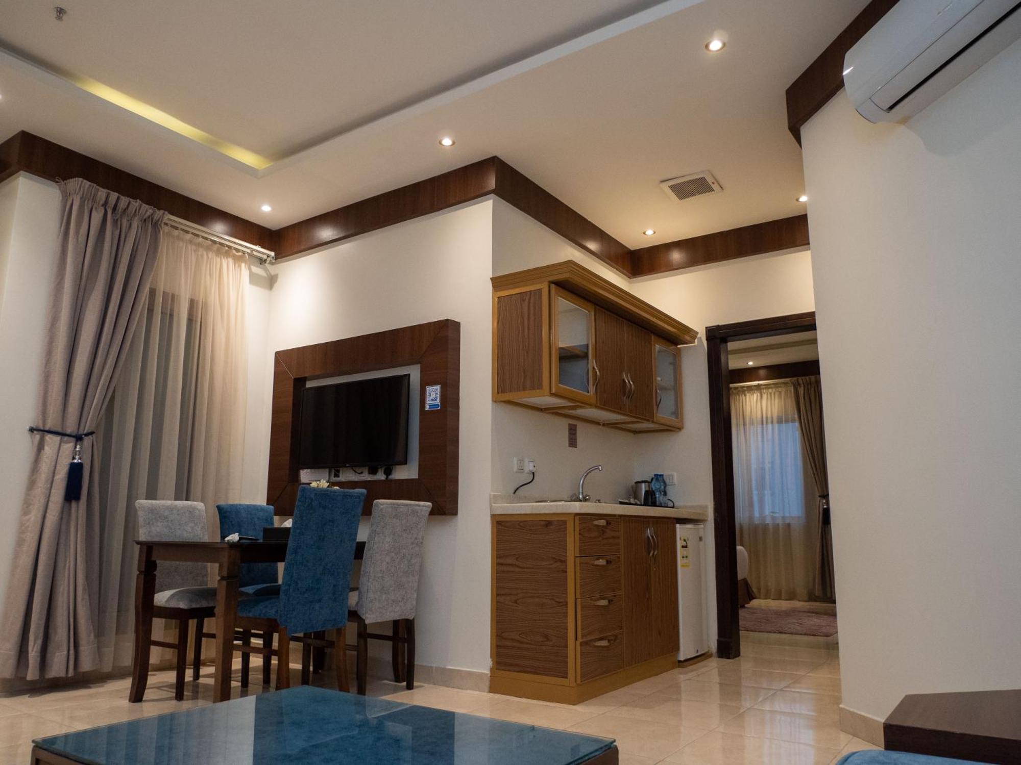 Innyar Hotel Riyadh Bagian luar foto