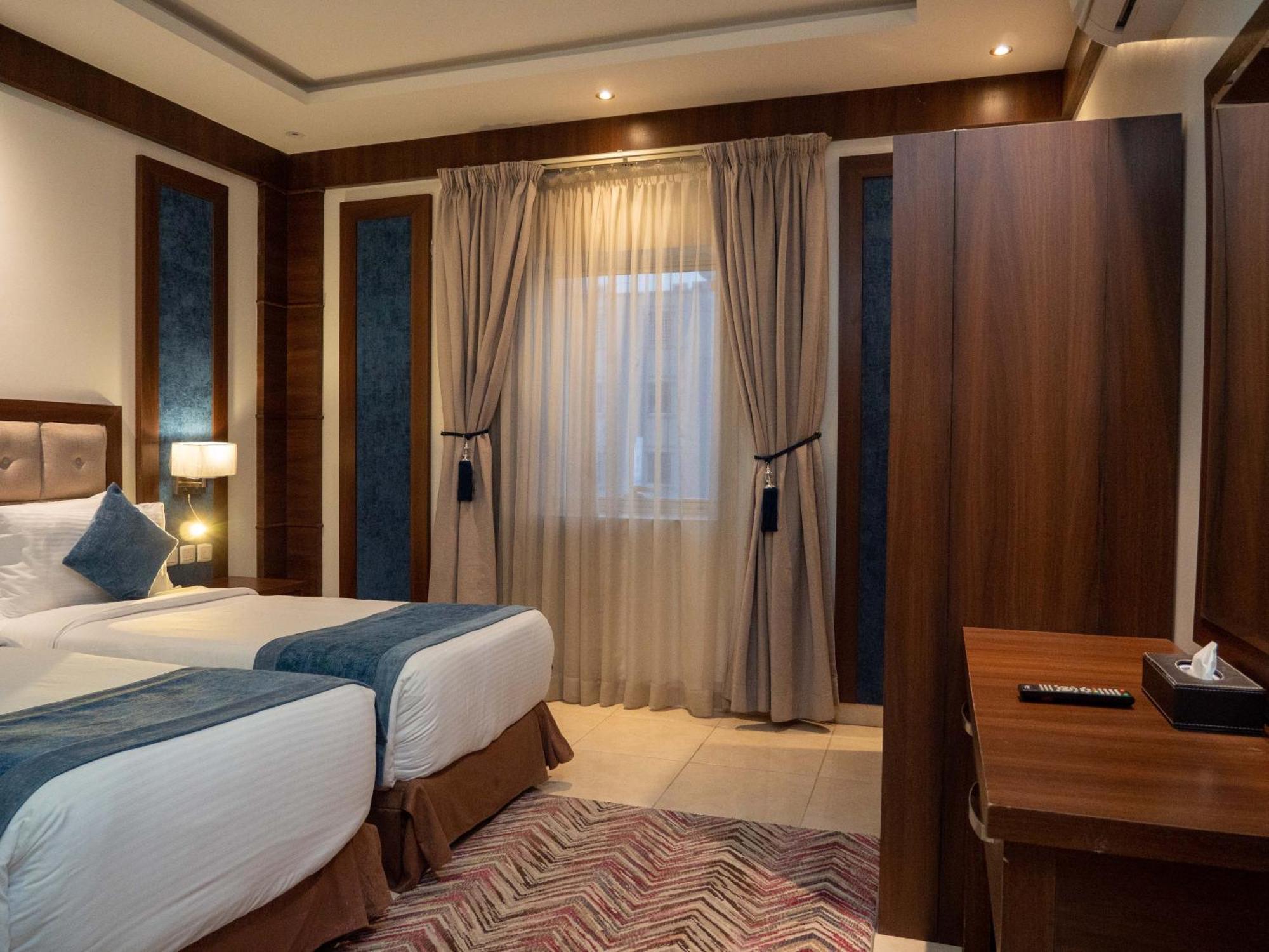 Innyar Hotel Riyadh Bagian luar foto