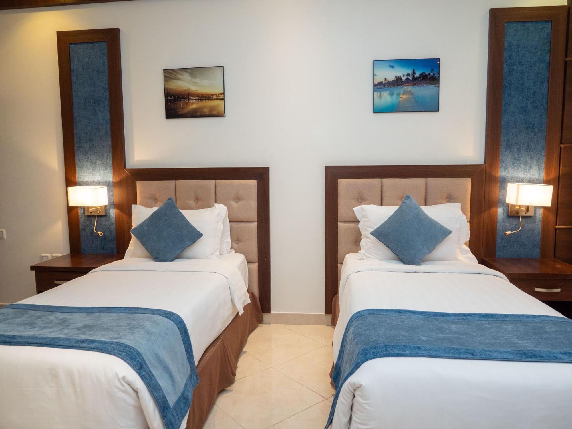Innyar Hotel Riyadh Bagian luar foto