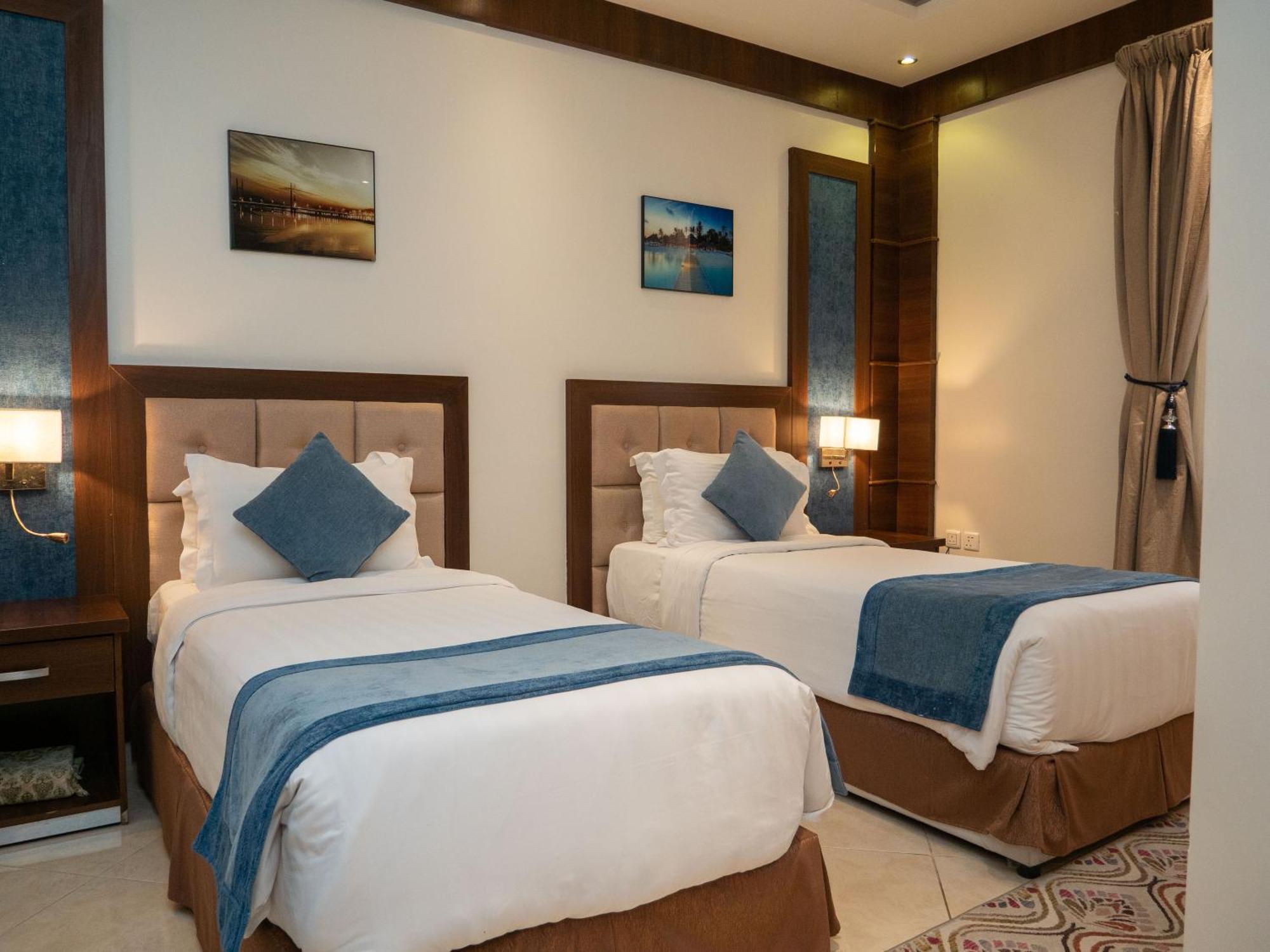 Innyar Hotel Riyadh Bagian luar foto