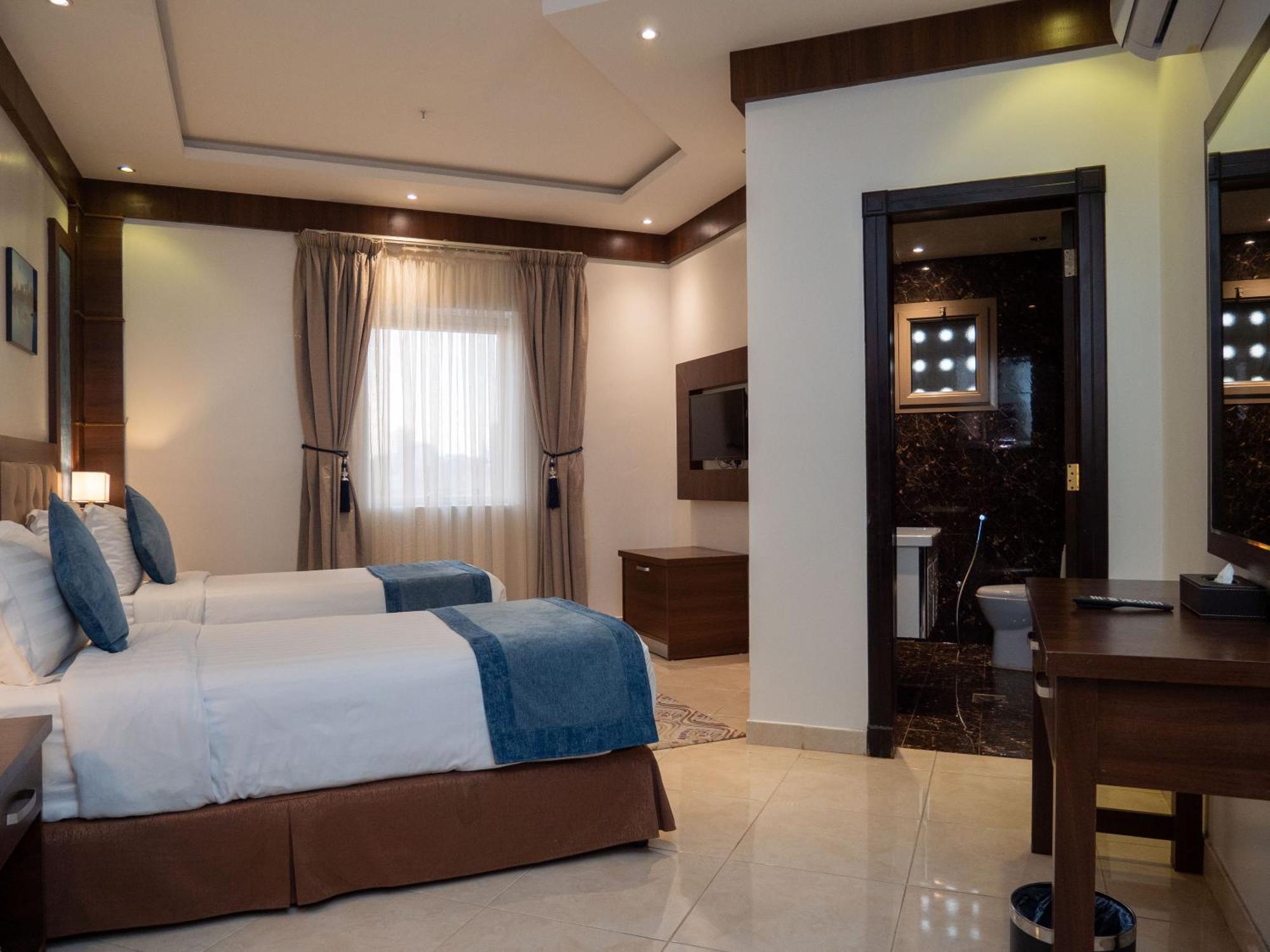 Innyar Hotel Riyadh Bagian luar foto