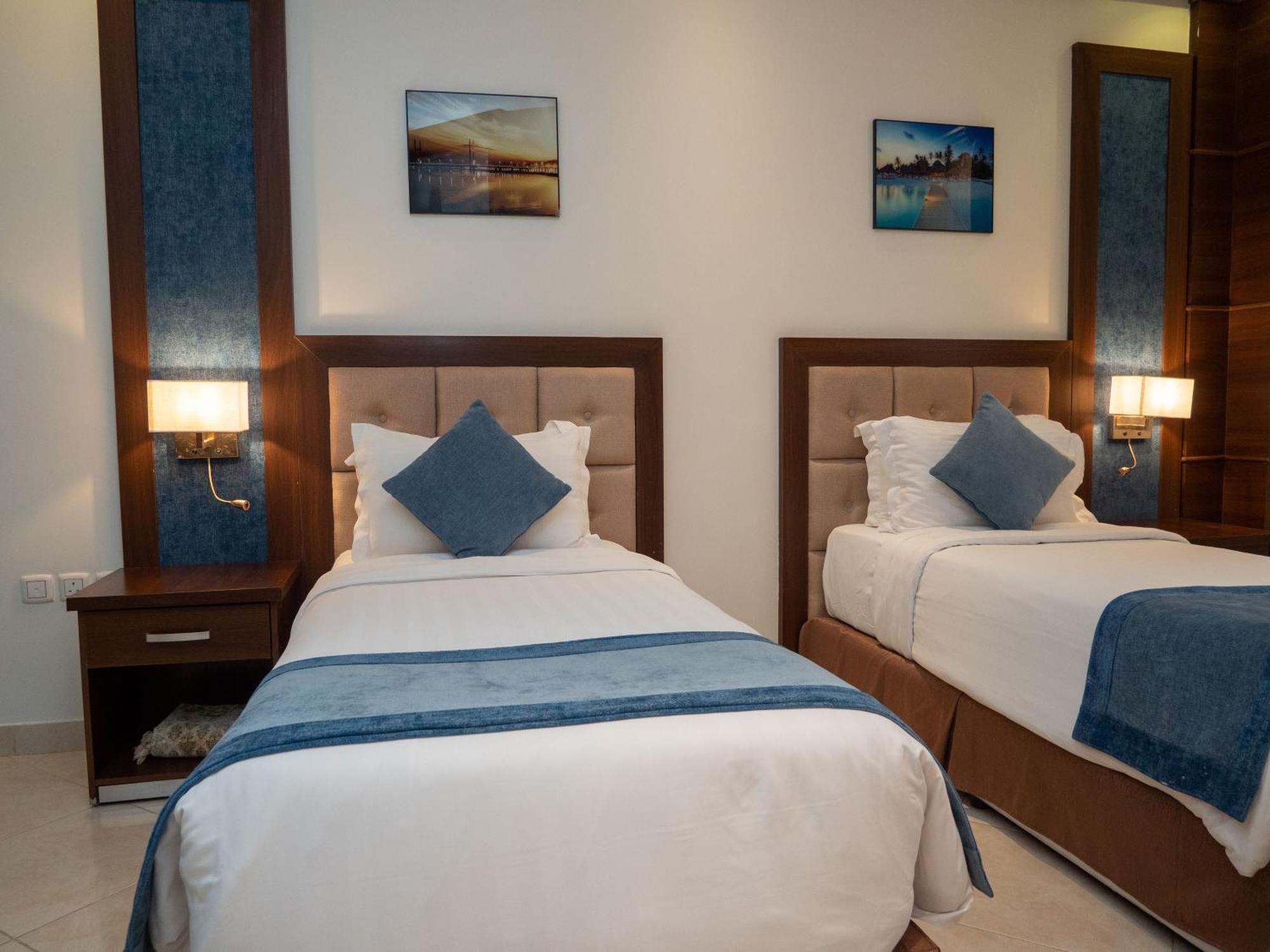 Innyar Hotel Riyadh Bagian luar foto