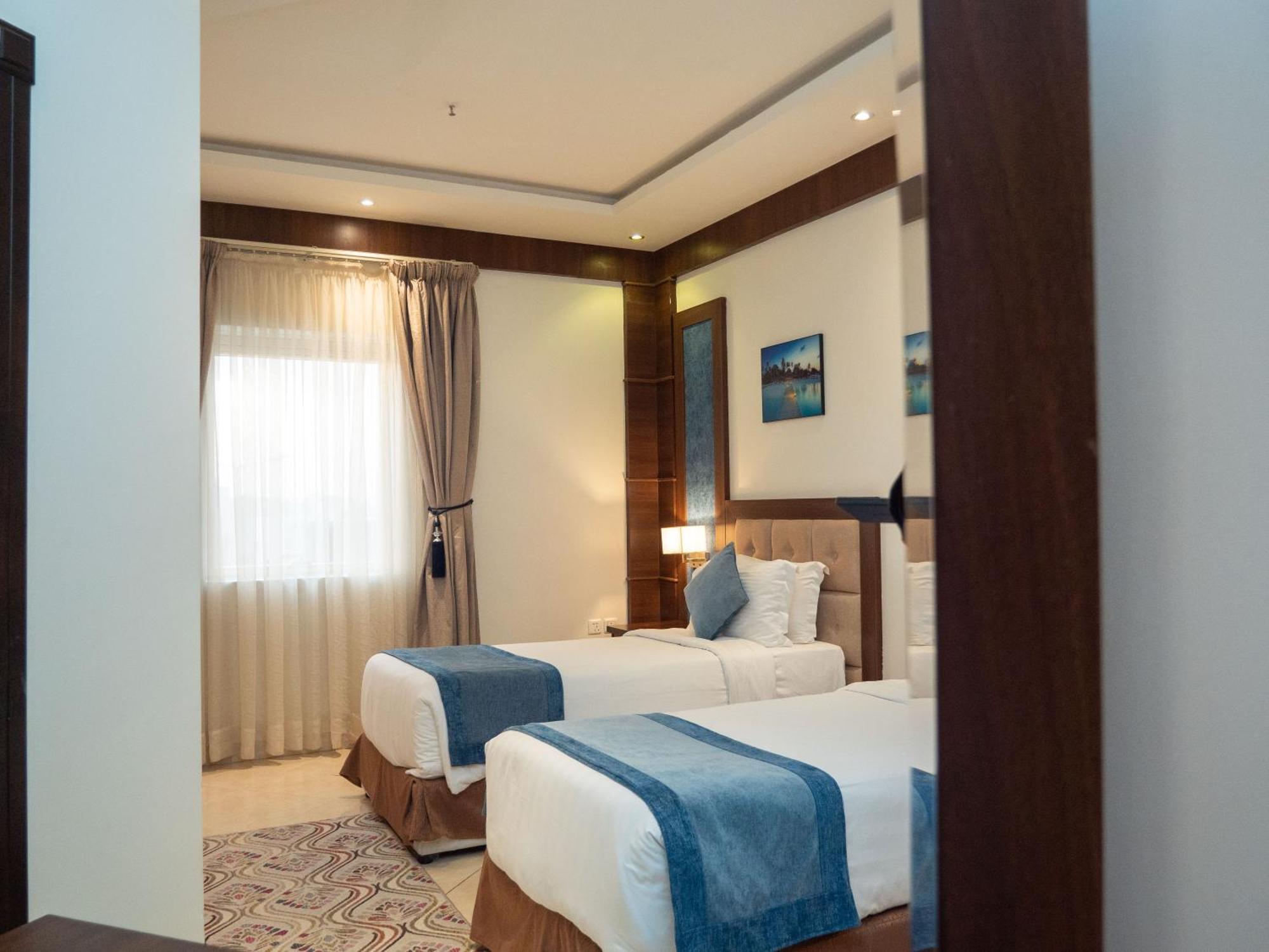 Innyar Hotel Riyadh Bagian luar foto