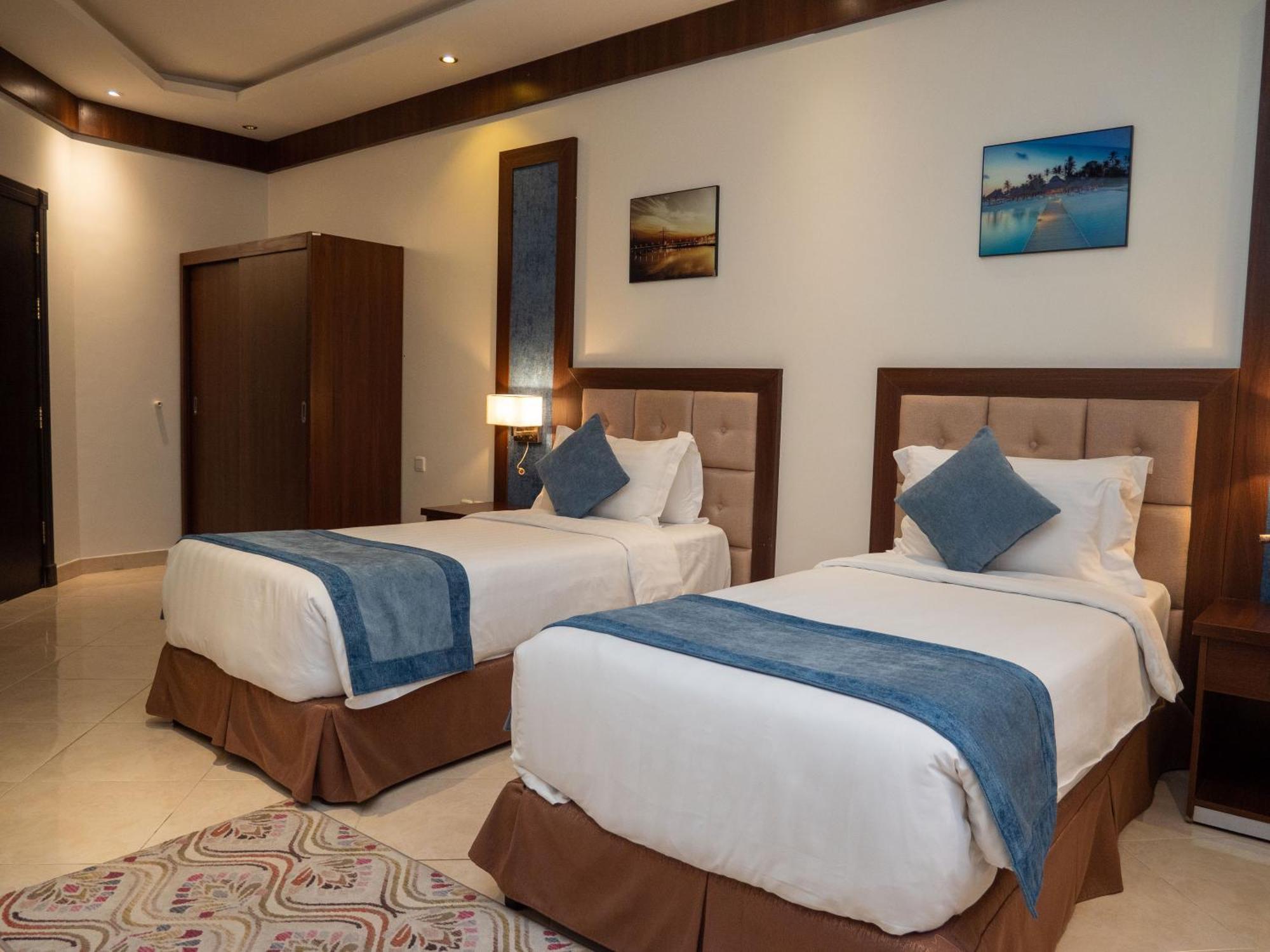 Innyar Hotel Riyadh Bagian luar foto