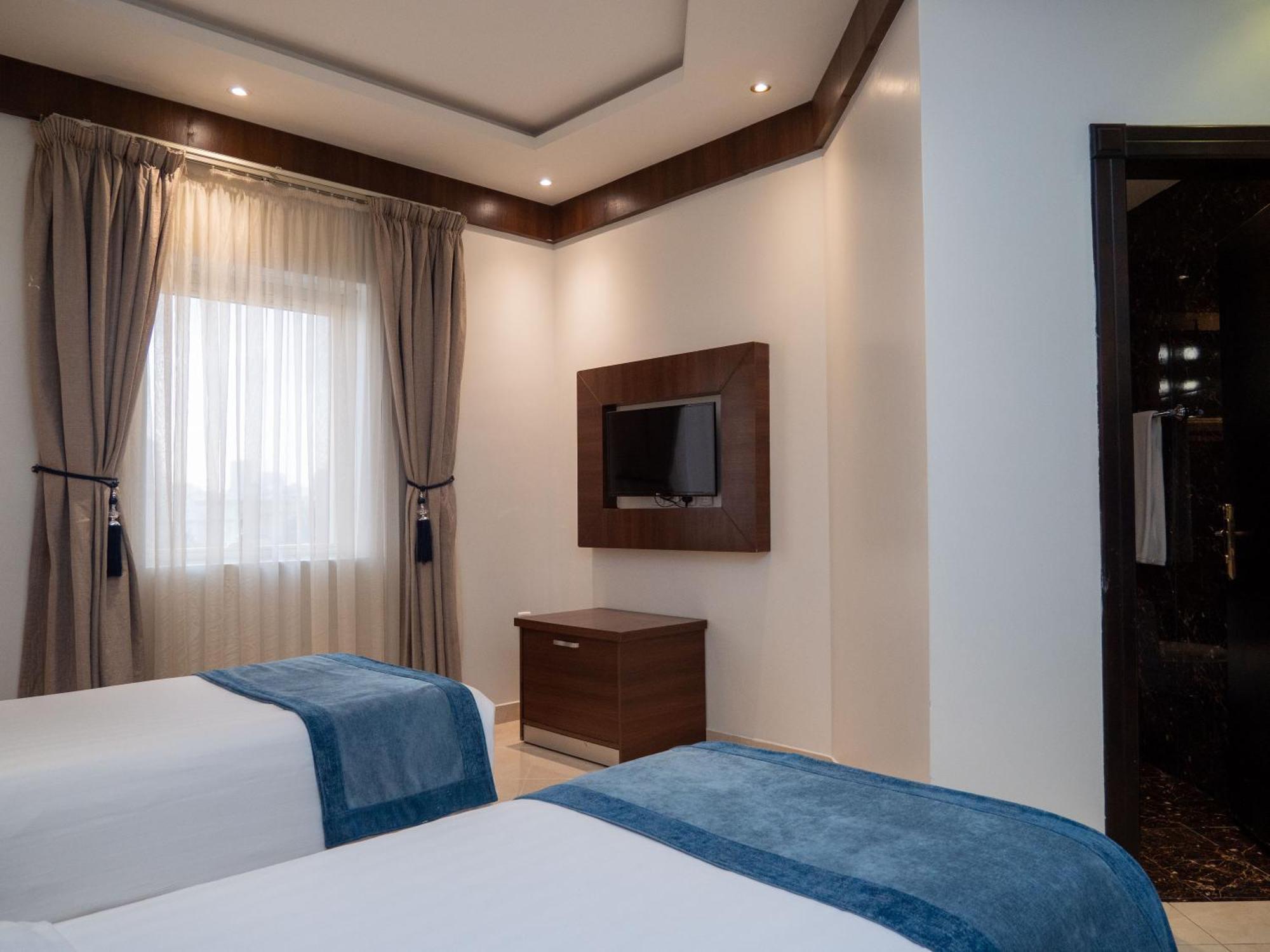 Innyar Hotel Riyadh Bagian luar foto