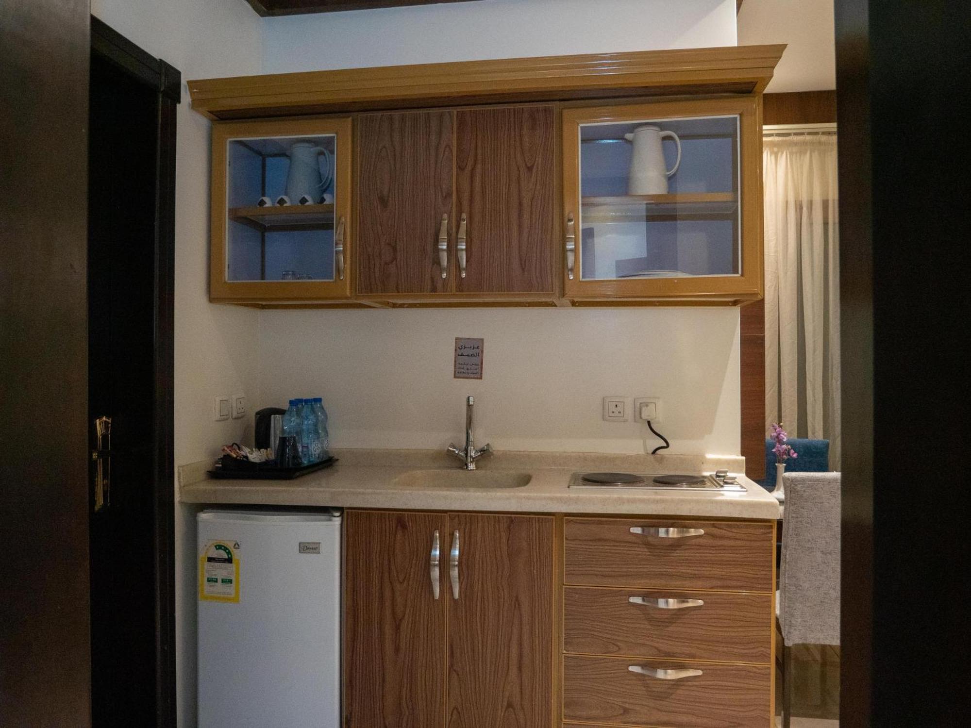 Innyar Hotel Riyadh Bagian luar foto