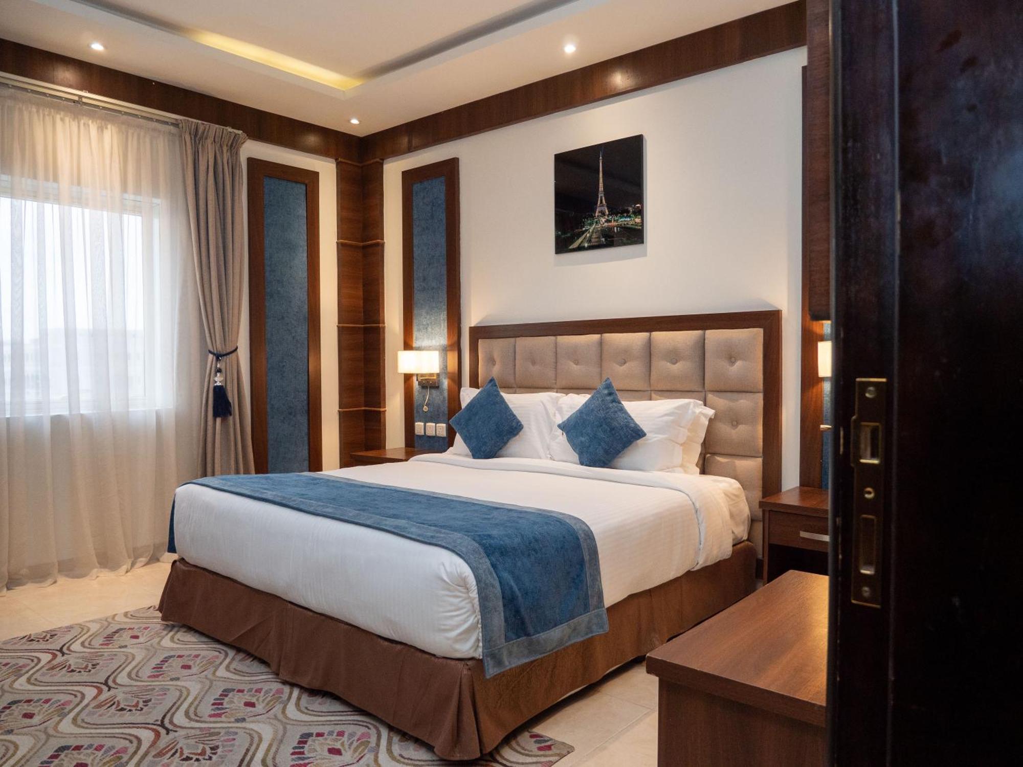 Innyar Hotel Riyadh Bagian luar foto
