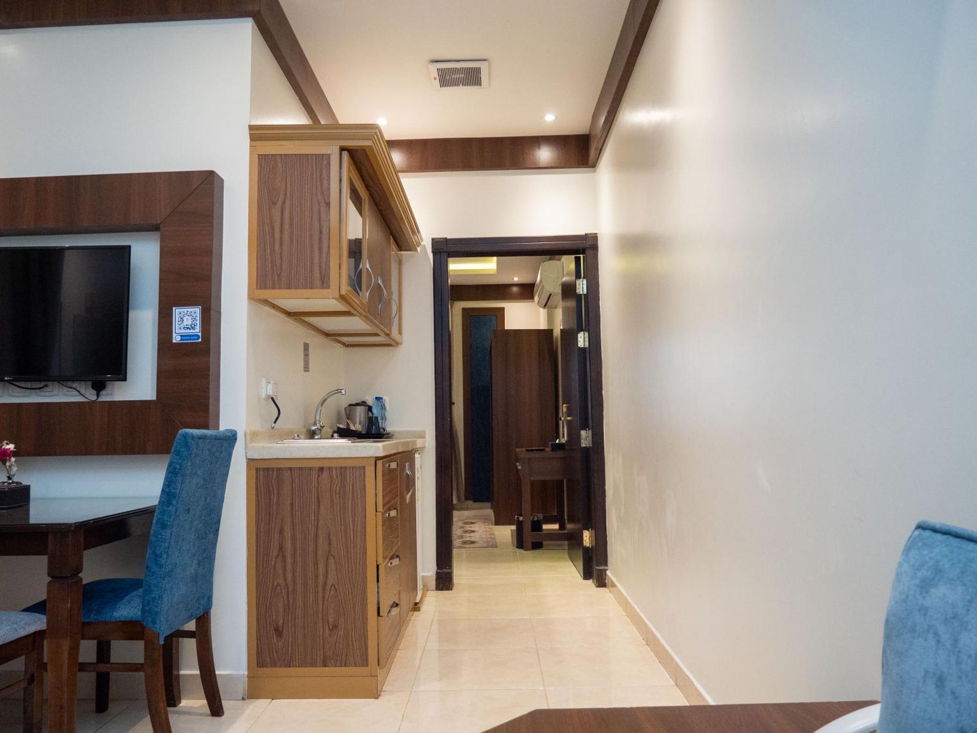 Innyar Hotel Riyadh Bagian luar foto
