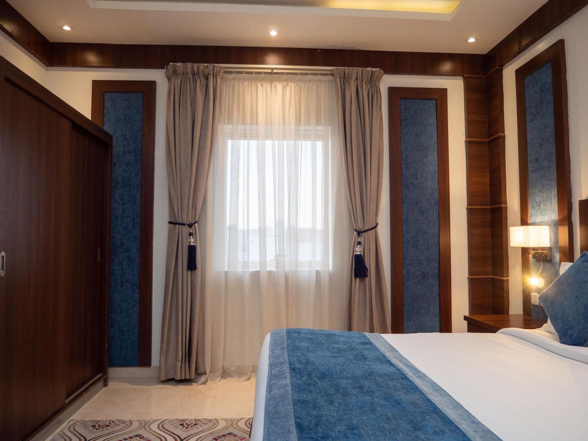 Innyar Hotel Riyadh Bagian luar foto
