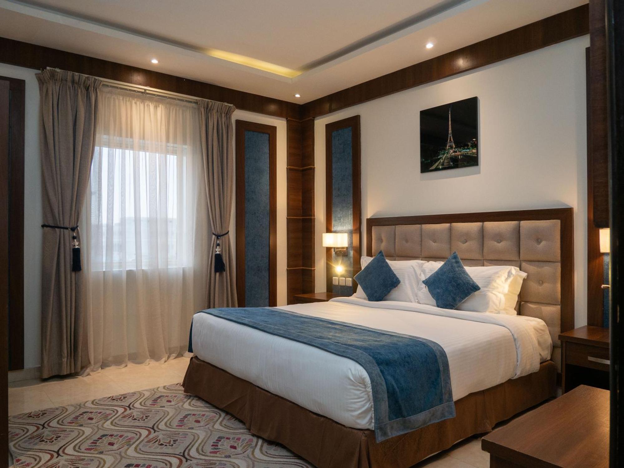 Innyar Hotel Riyadh Bagian luar foto