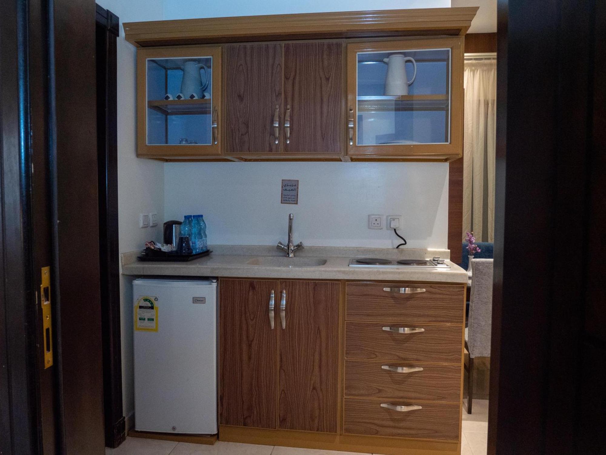 Innyar Hotel Riyadh Bagian luar foto