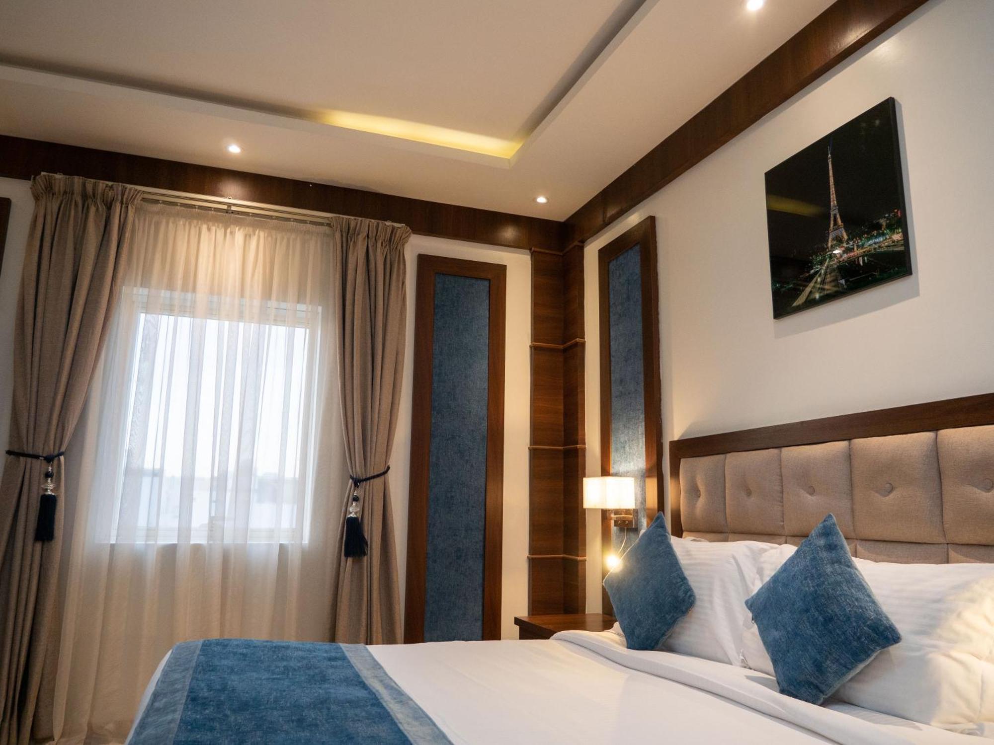 Innyar Hotel Riyadh Bagian luar foto