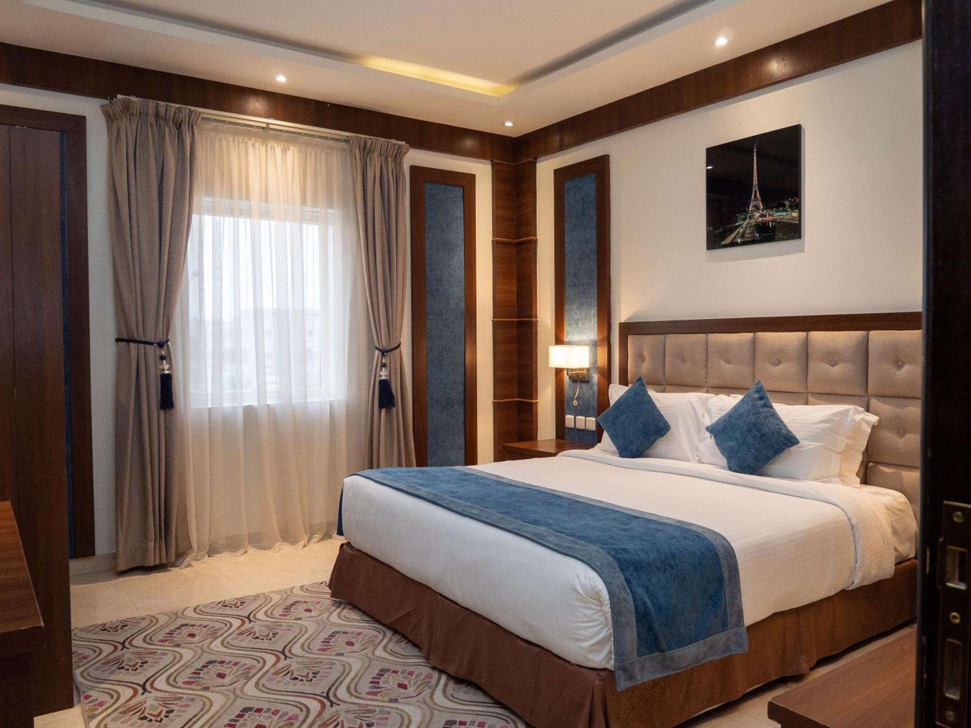 Innyar Hotel Riyadh Bagian luar foto