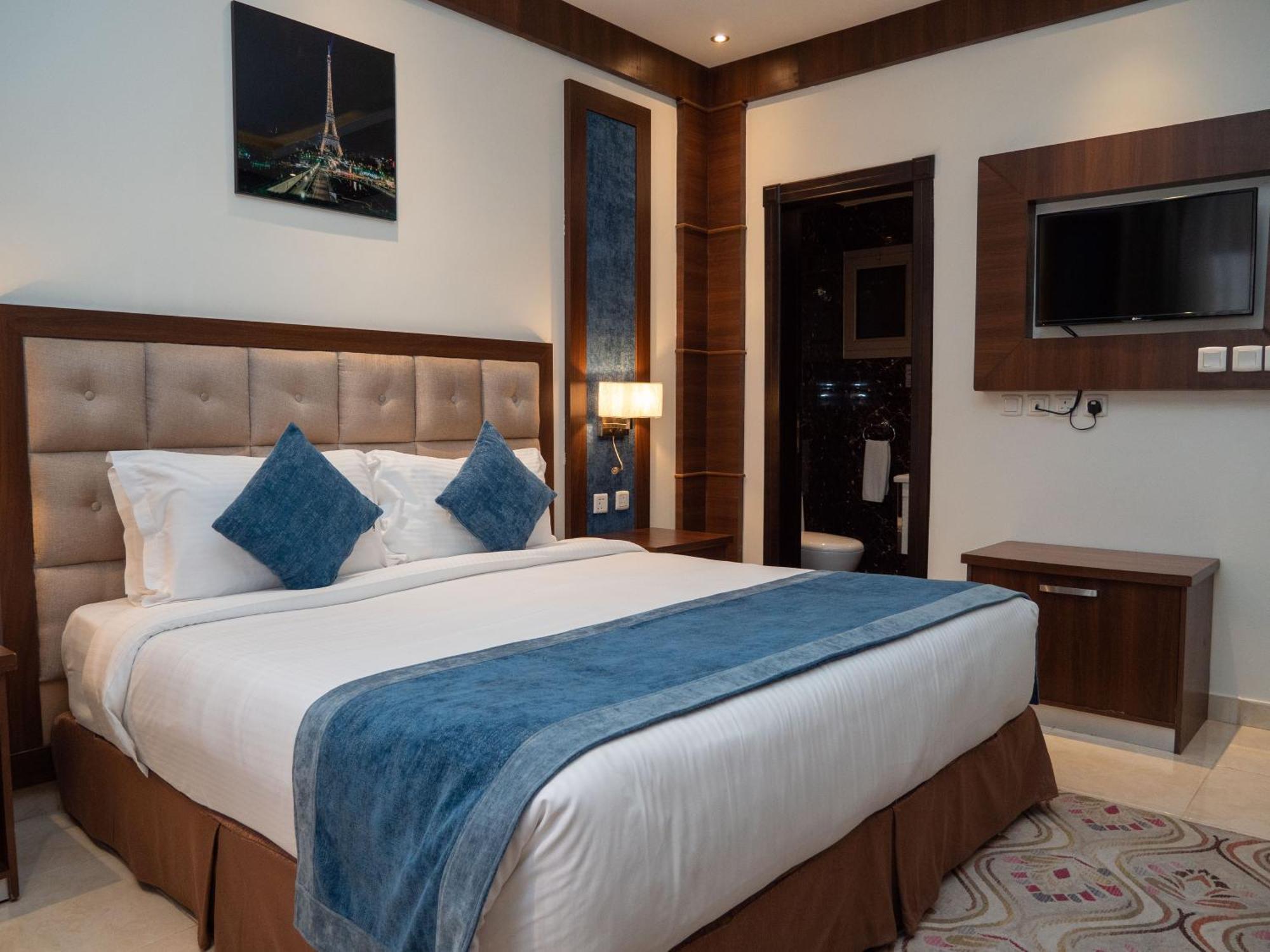 Innyar Hotel Riyadh Bagian luar foto