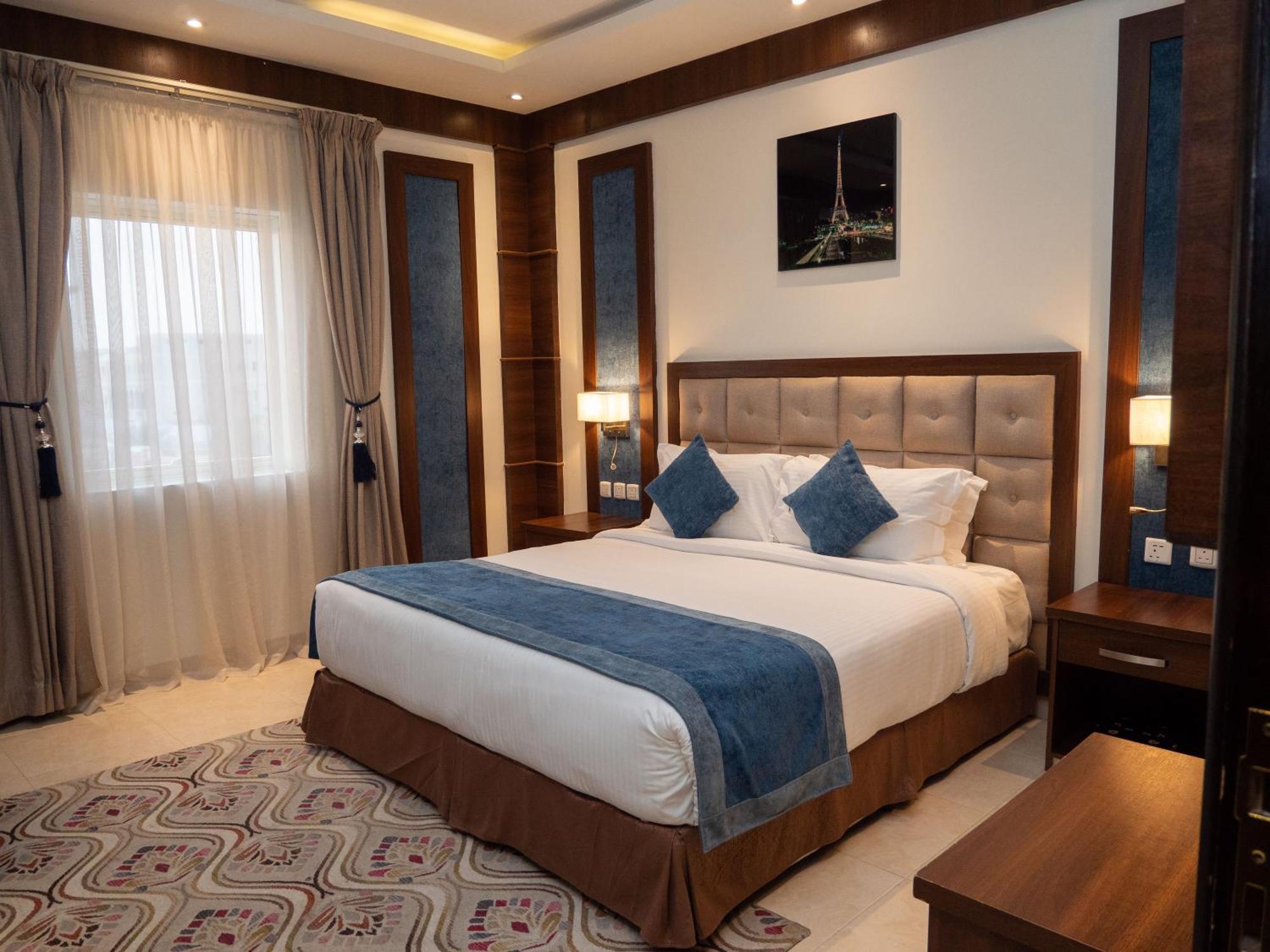 Innyar Hotel Riyadh Bagian luar foto