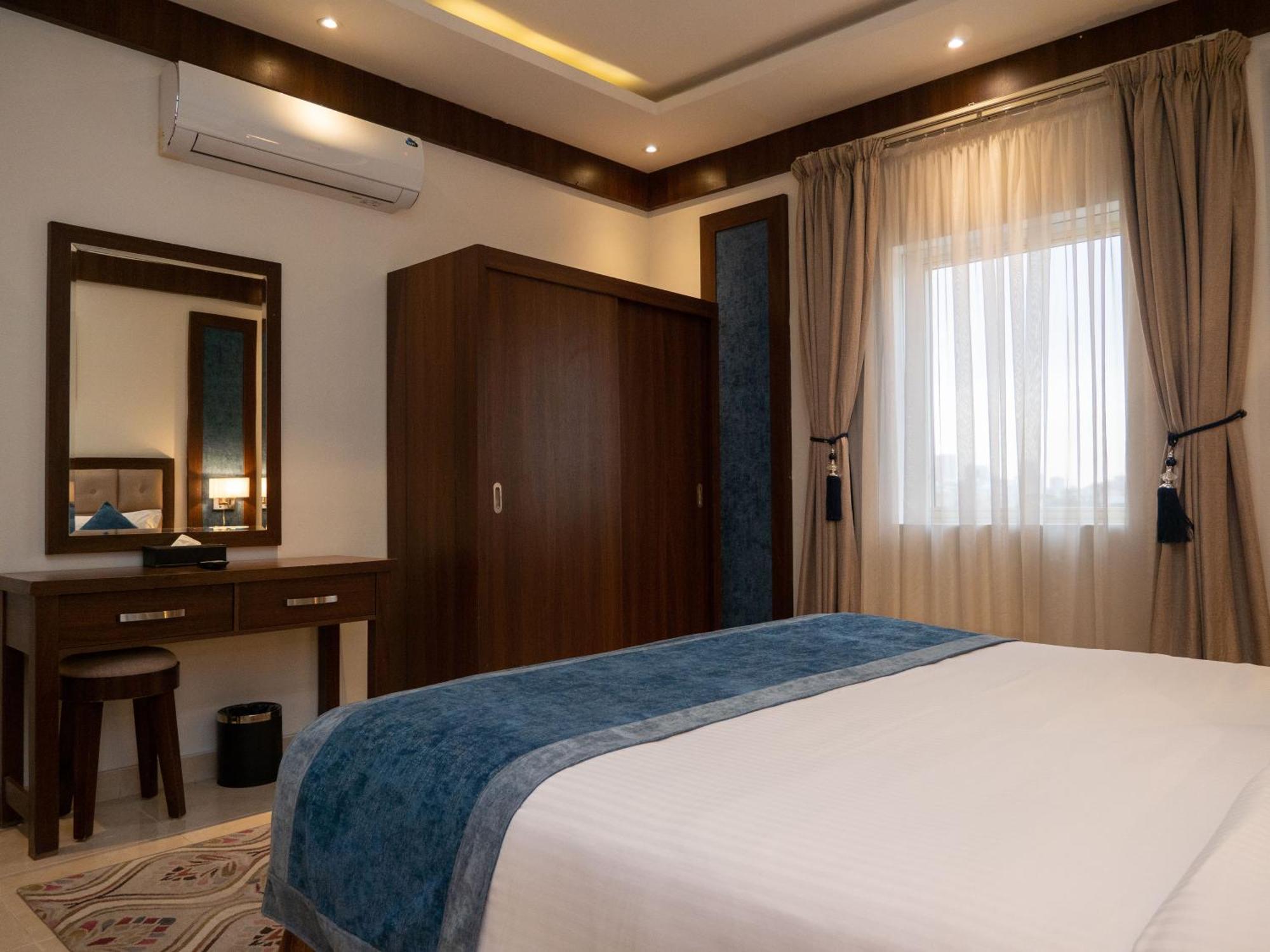 Innyar Hotel Riyadh Bagian luar foto