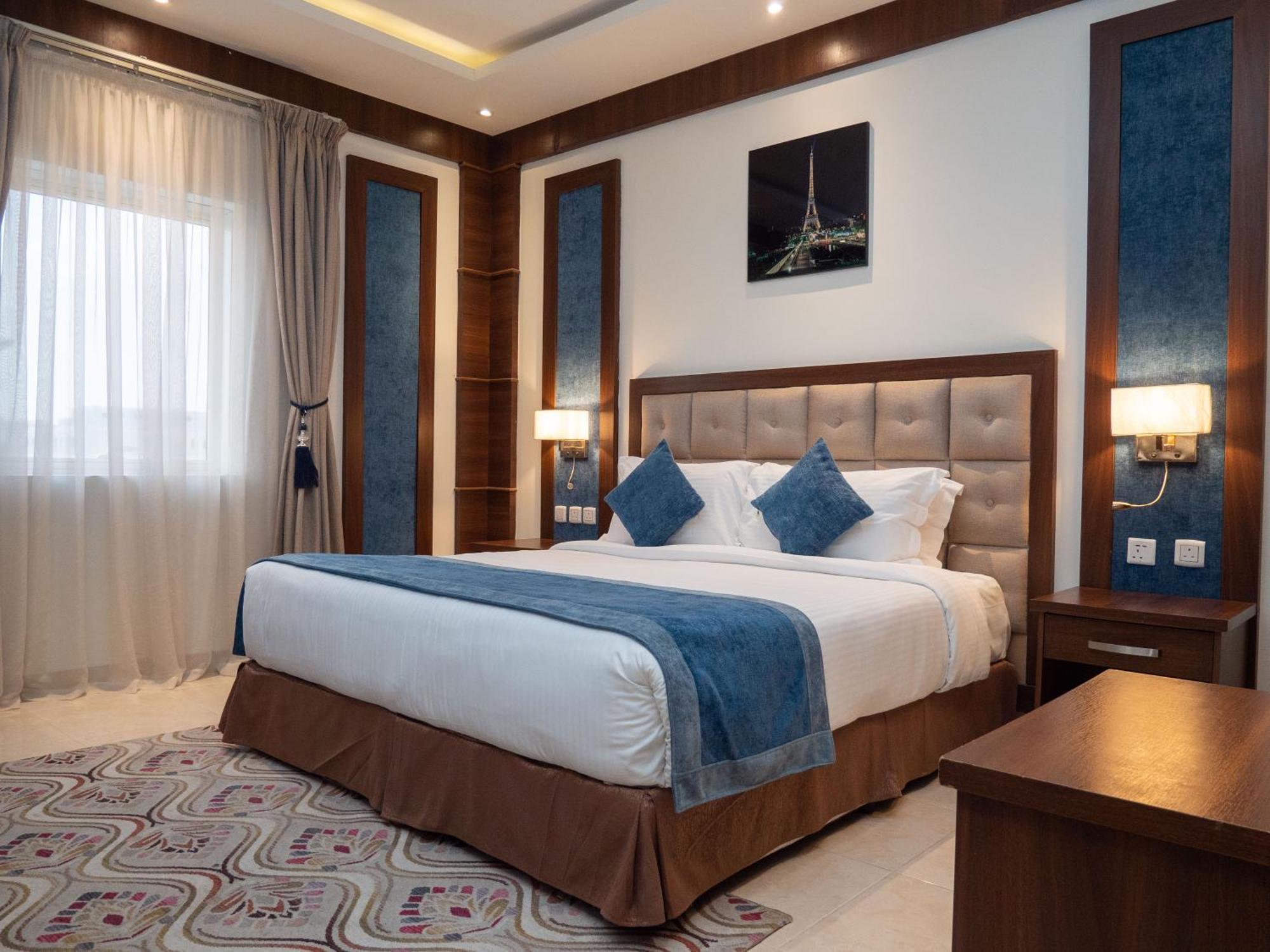 Innyar Hotel Riyadh Bagian luar foto