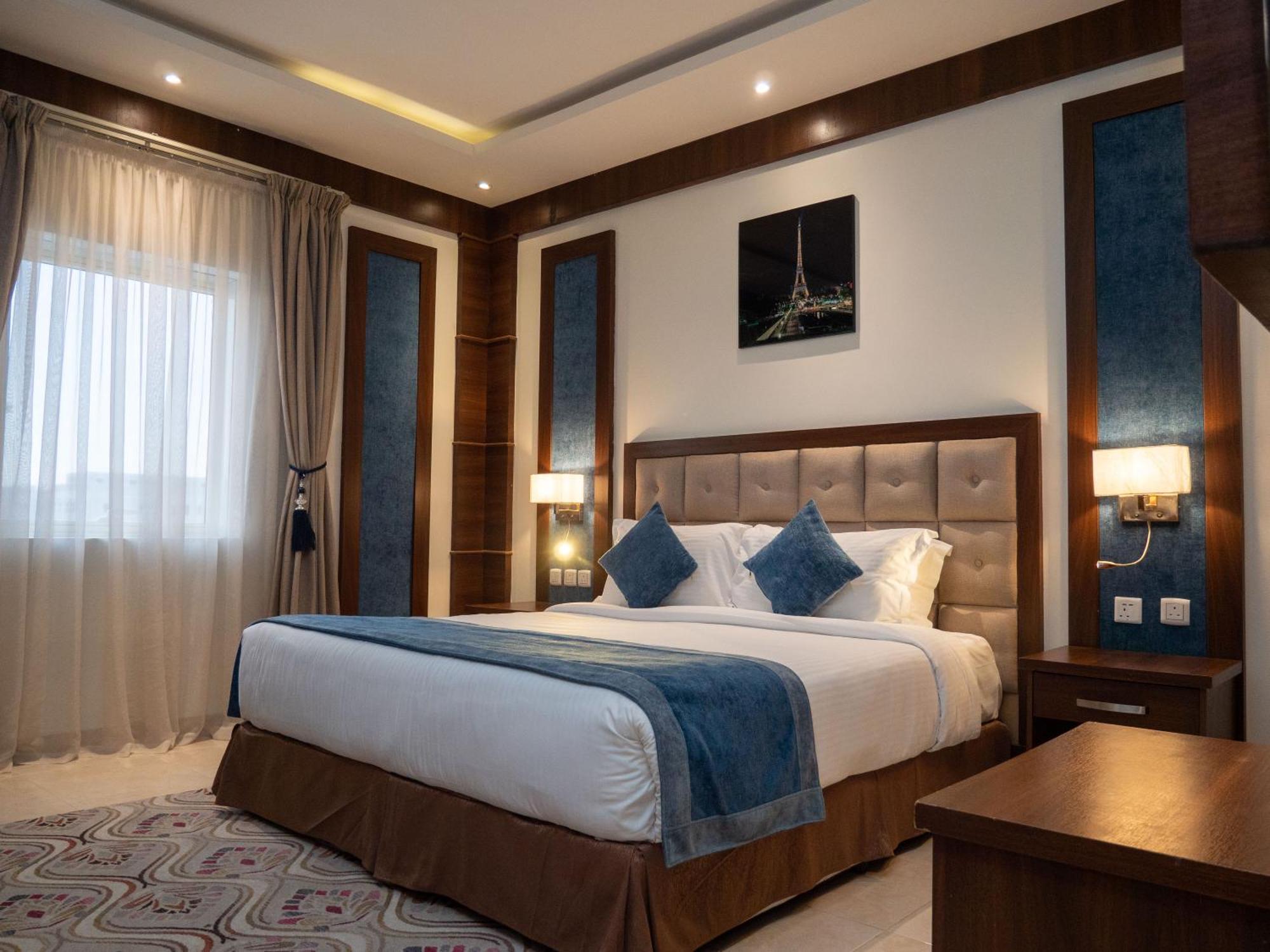 Innyar Hotel Riyadh Bagian luar foto
