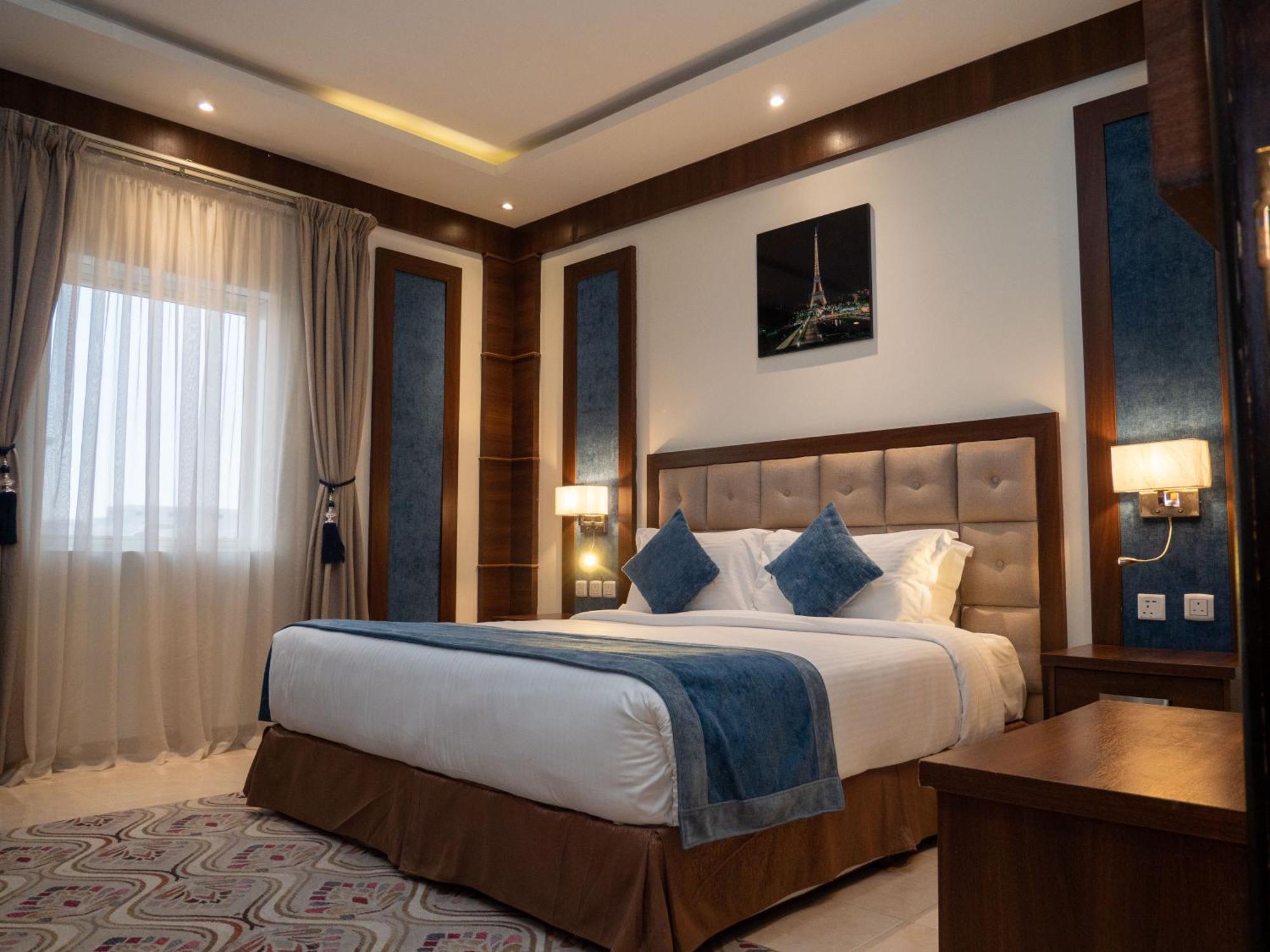 Innyar Hotel Riyadh Bagian luar foto