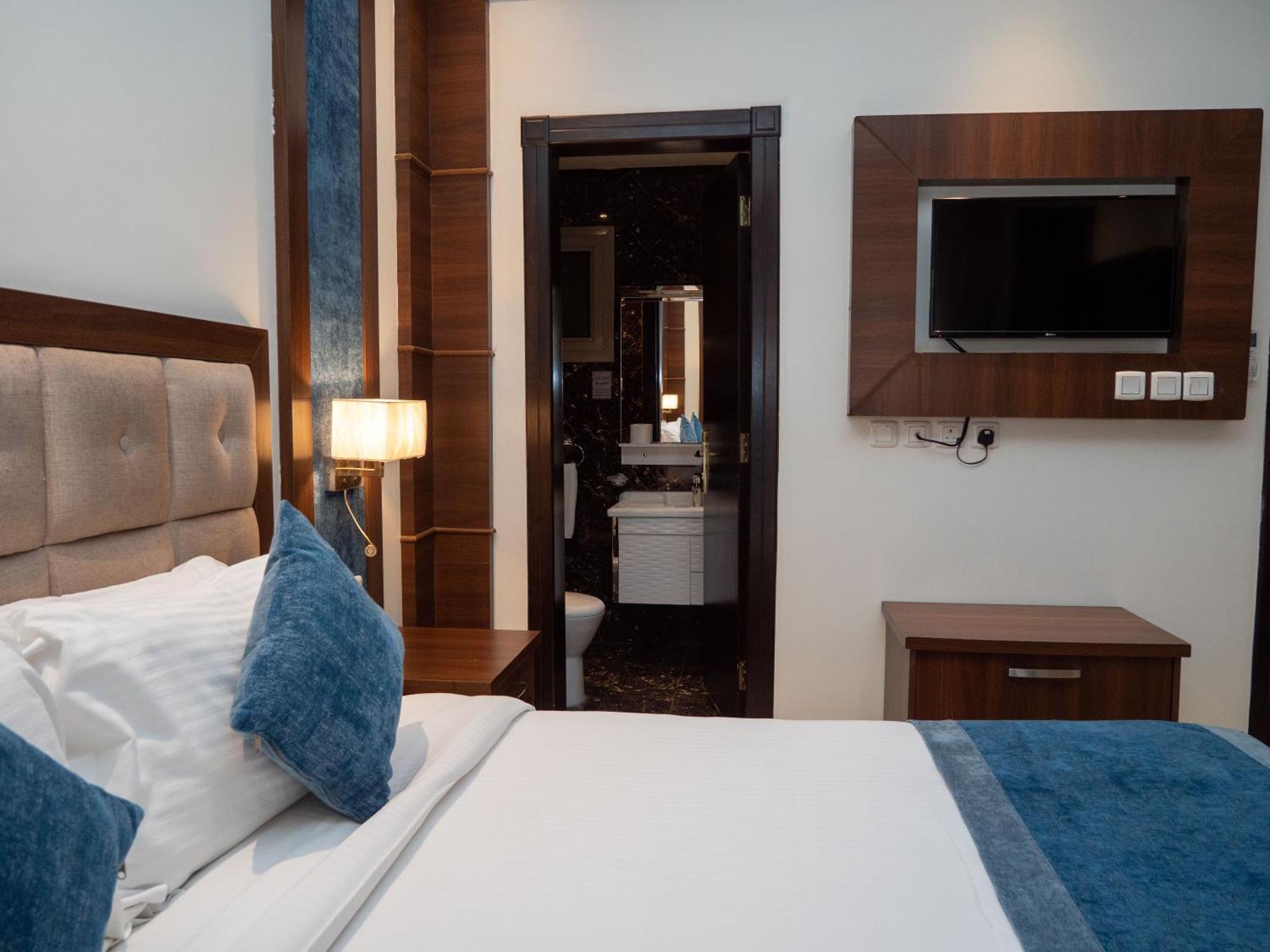 Innyar Hotel Riyadh Bagian luar foto