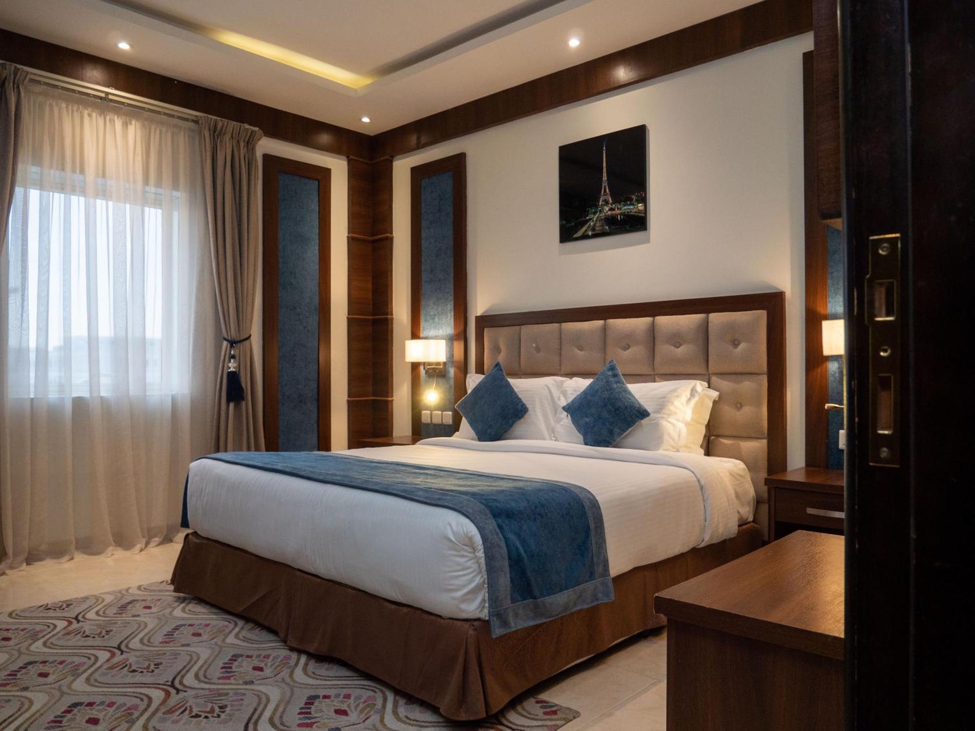 Innyar Hotel Riyadh Bagian luar foto