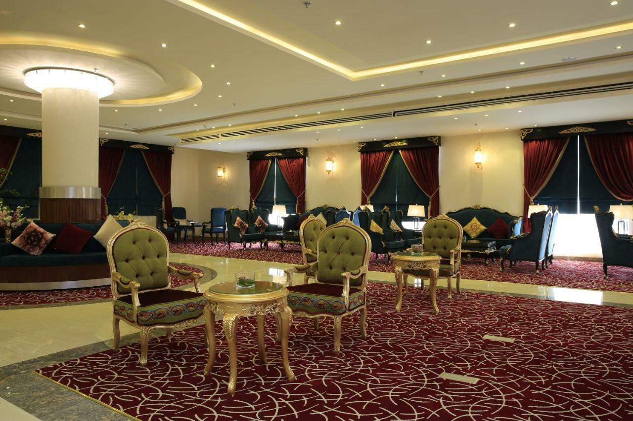 Innyar Hotel Riyadh Bagian luar foto