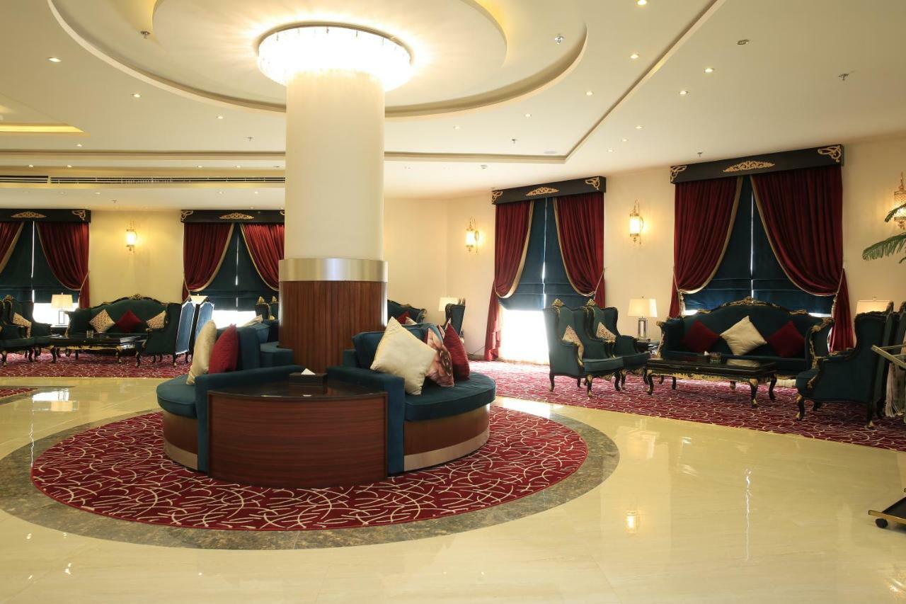 Innyar Hotel Riyadh Bagian luar foto