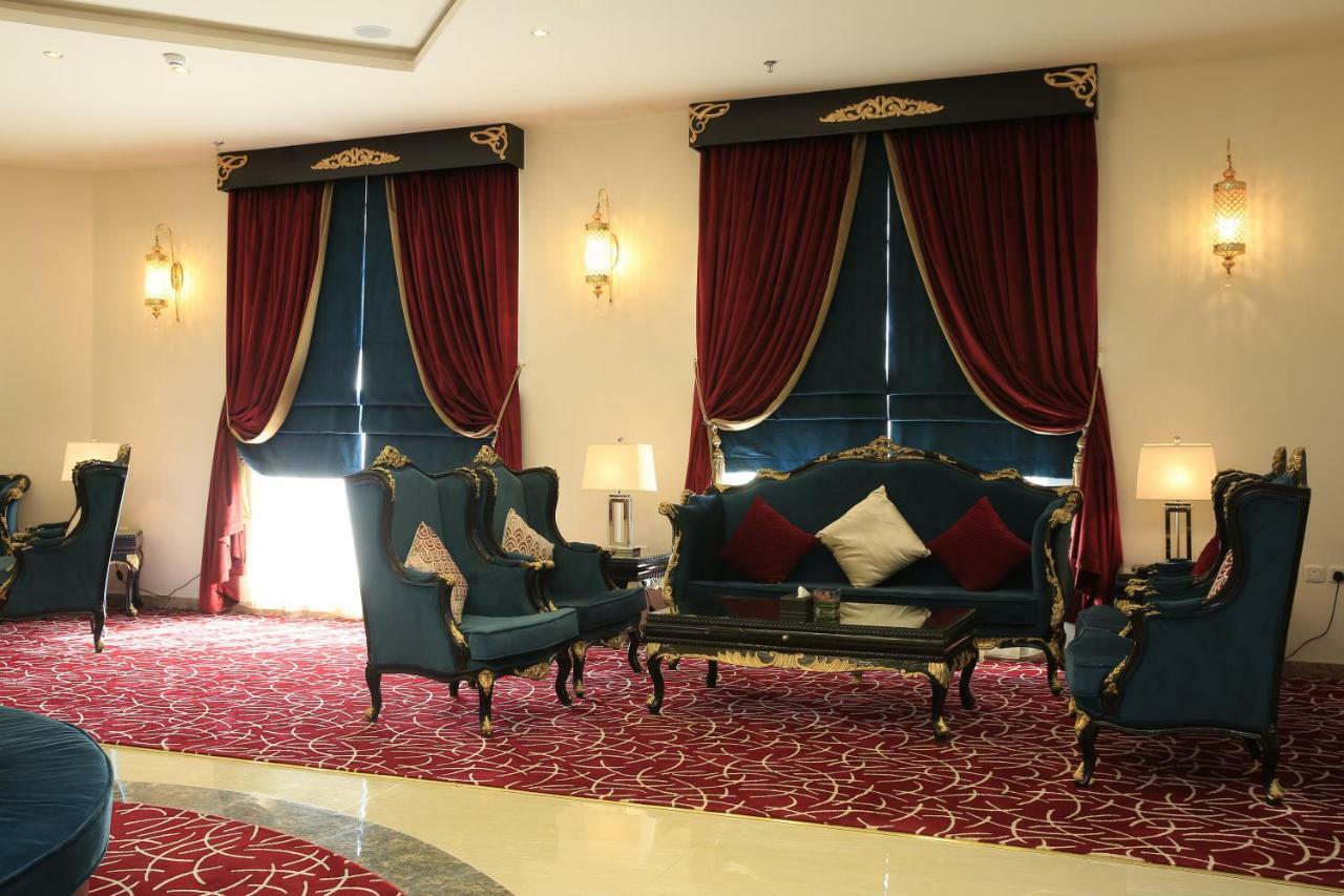 Innyar Hotel Riyadh Bagian luar foto