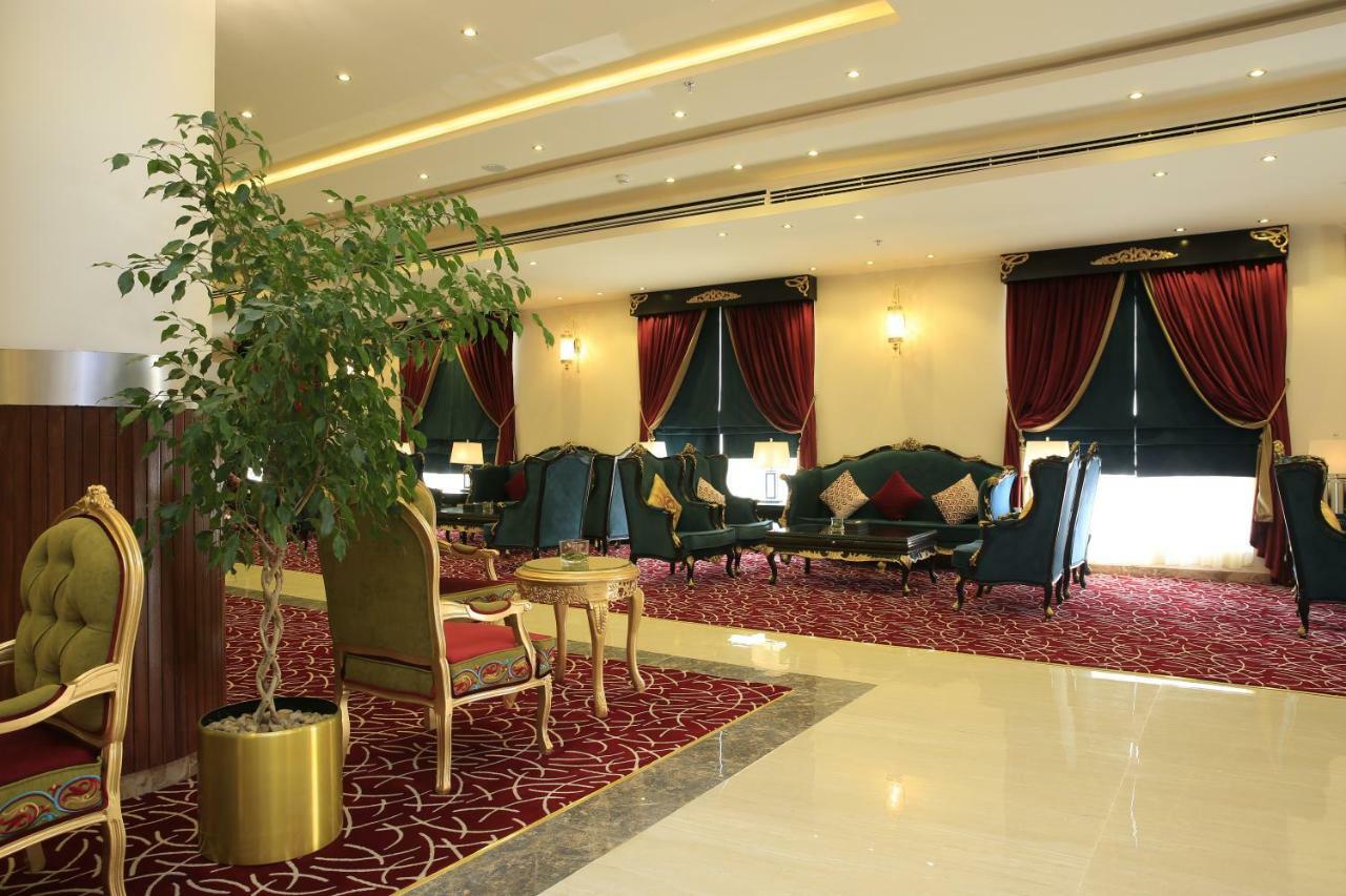 Innyar Hotel Riyadh Bagian luar foto