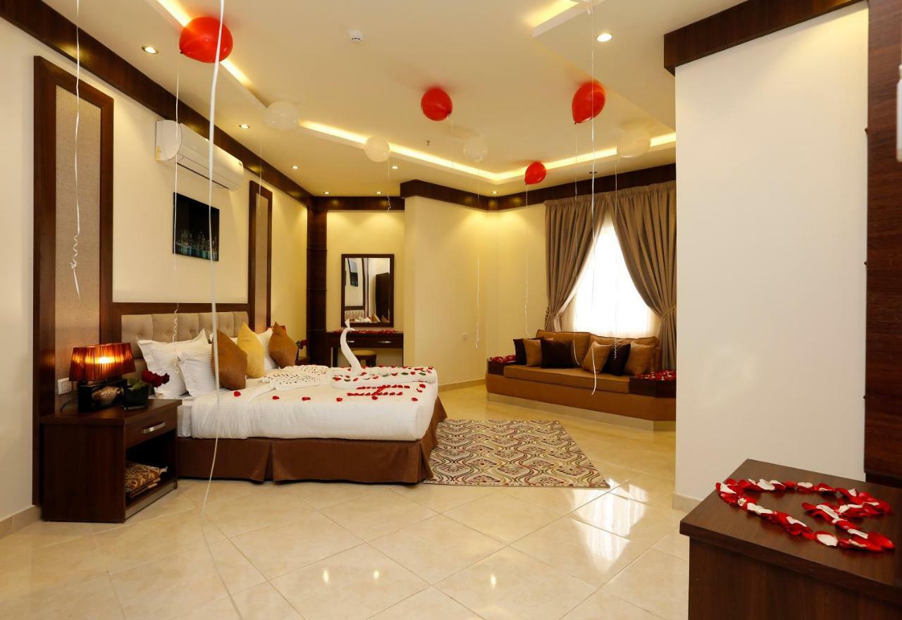 Innyar Hotel Riyadh Bagian luar foto